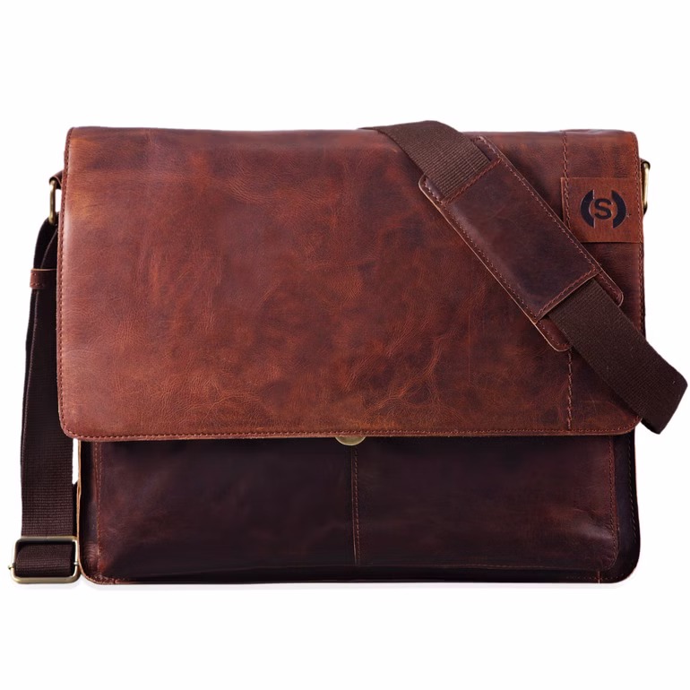 "Athos" Sac à l'Épaule pour Hommes