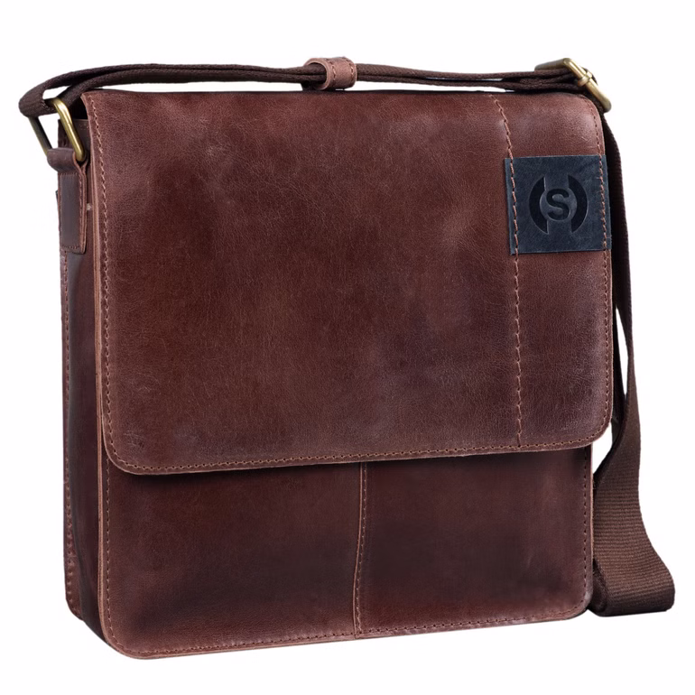 "Mirco"  Petit Sac Messager