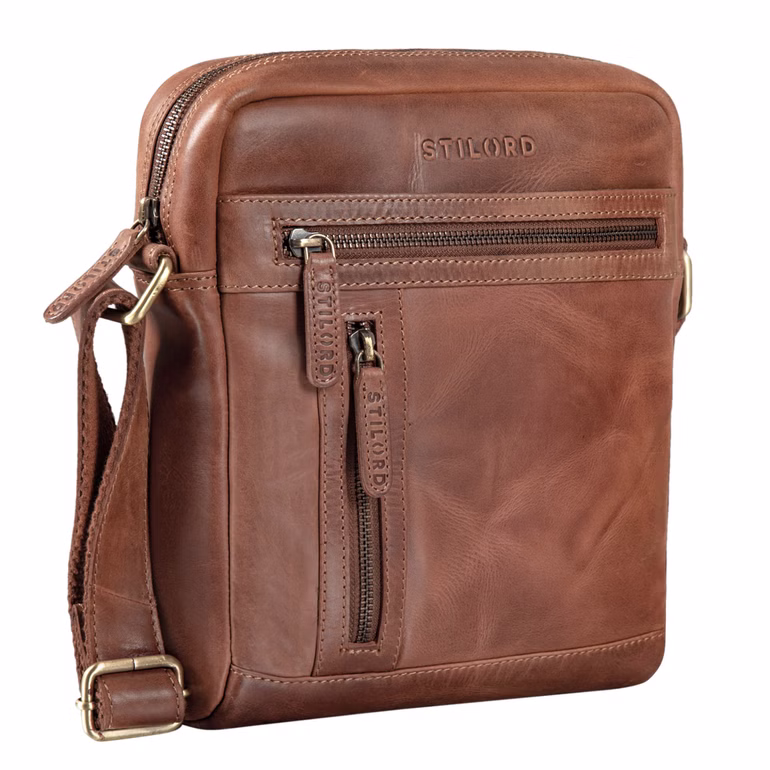 "Vince" Sac à Bandoulière Vintage