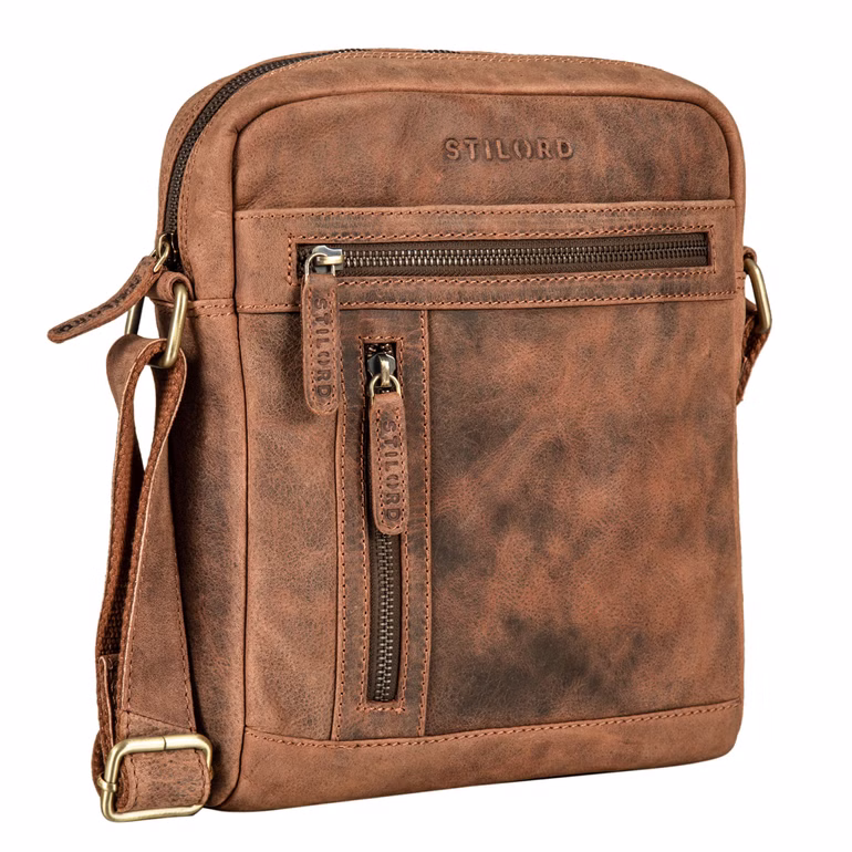 "Vince" Sac à Bandoulière Vintage