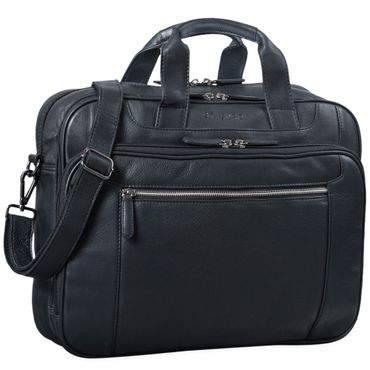 "Nelson" Sac d&#039;affaires homme cuir