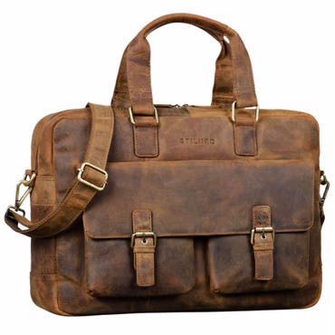 "Alonso" Sac à Bandoulière Business