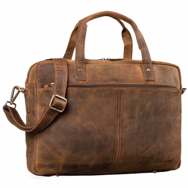 "Geralt" Sac en Cuir Vintage "Geralt" Sac en Cuir Vintage