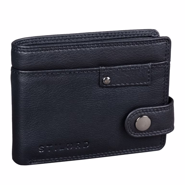 "Finley" Porte-monnaie en Cuir Homme