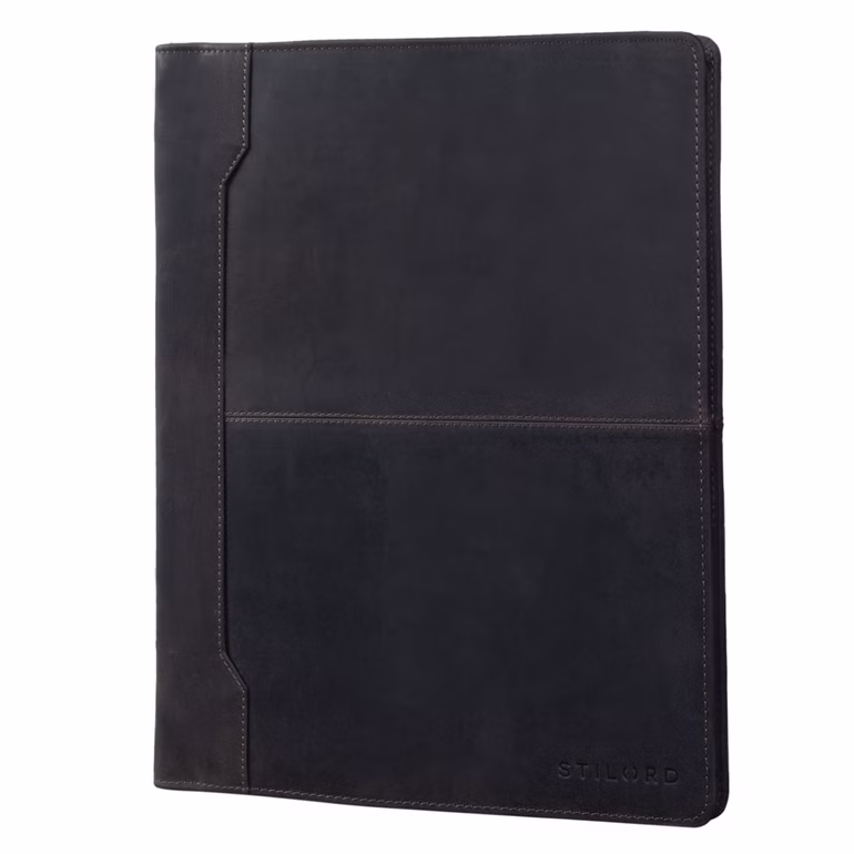 "Harrison" Pochette à Documents Cuir