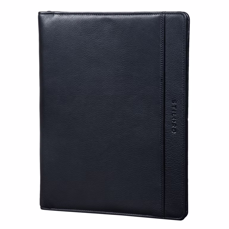 "Josh" Portfolio d'Affaires A4 Cuir