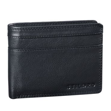 "Cooper" Porte-monnaie en Cuir Homme