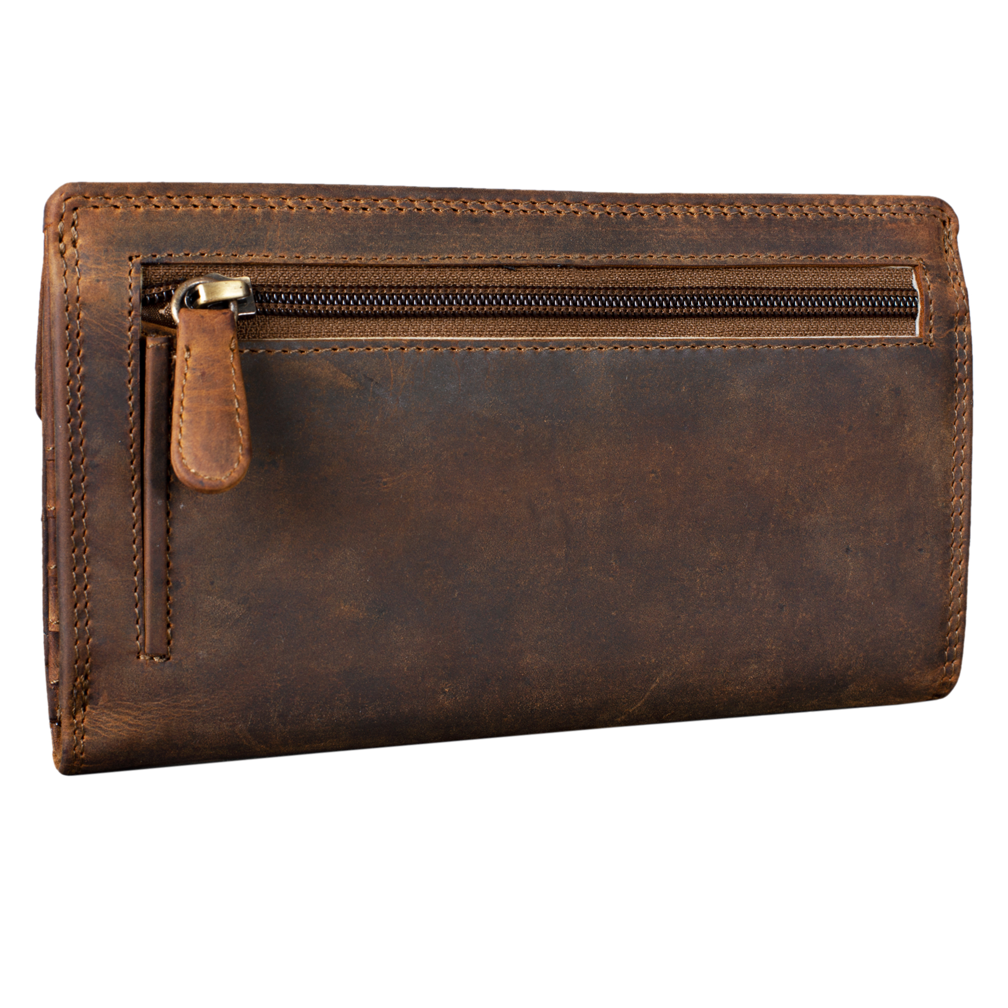 Porte Monnaie Femme Vintage Kate' Porte Monnaie Femmes Cuir Veritable Avec Rfid Nfc Protection Porte Monnaie Femme Cuir Véritable