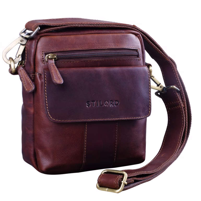 "Jerry" Petit Sac à Bandoulière
