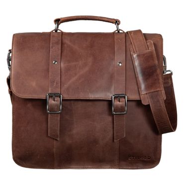 "Fabrizio" Sac d&#039;Enseignant Cuir