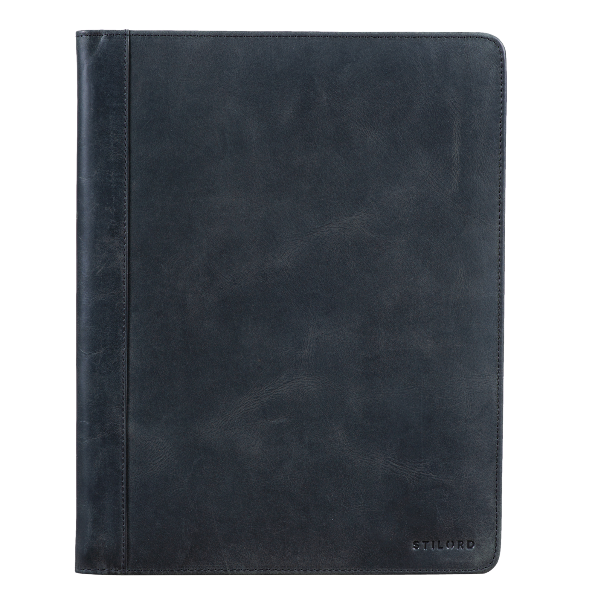 Malcolm Organiseur A4 Cuir Porte Documents Stilord