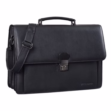 "Angelo" Sac d&#039;Affaires Homme Cuir
