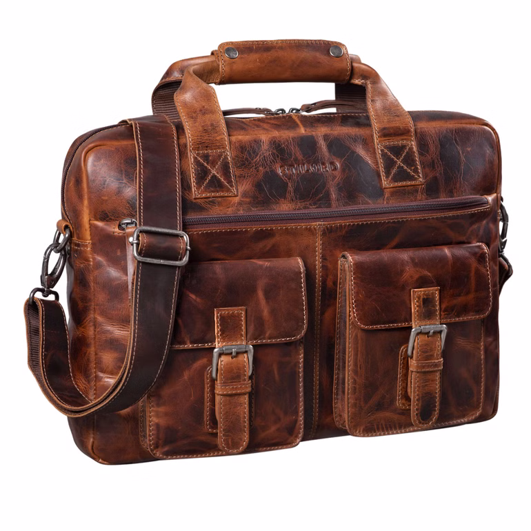 "Frederico" Sac à bandoulière en Cuir "Frederico" Sac à bandoulière en Cuir