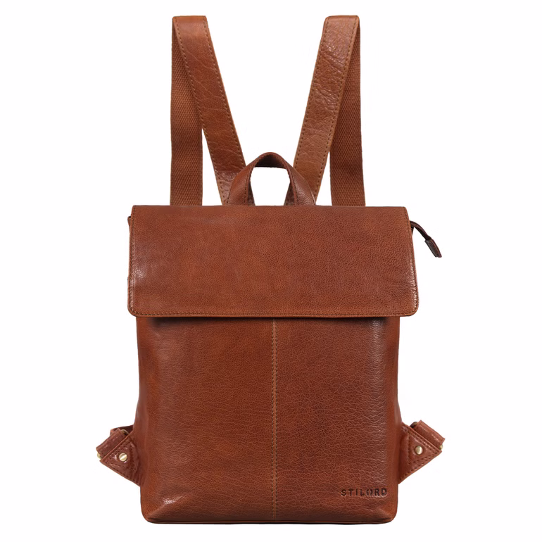 "Charlie" Vintage Sac à Dos