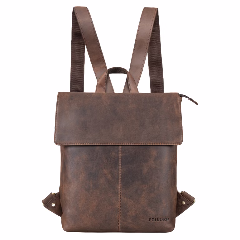 "Charlie" Vintage Sac à Dos
