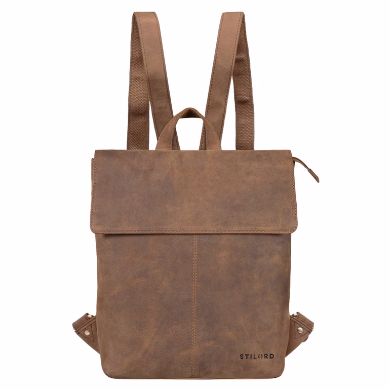 "Charlie" Vintage Sac à Dos