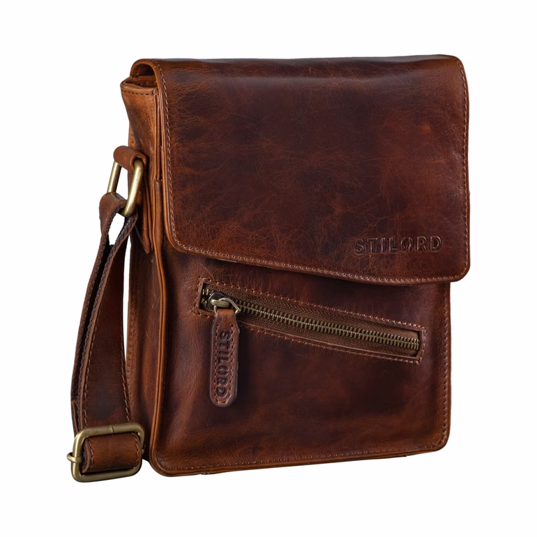 "Steve" Petit Sac Bandoulière Hommes