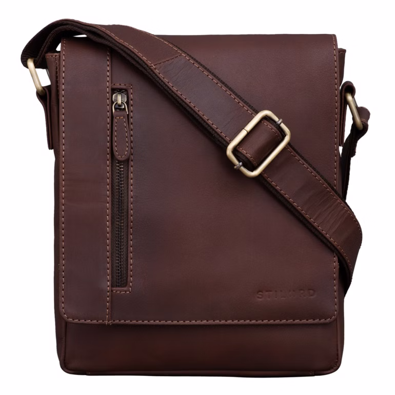 "Easton" Sac Porté Épaule Cuir