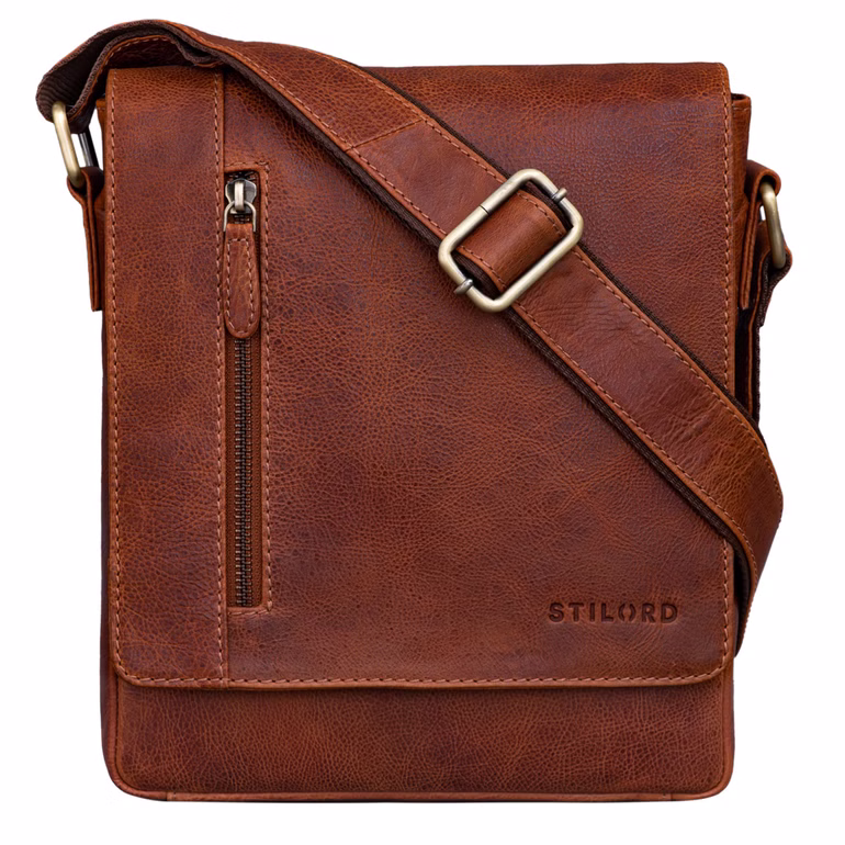 "Easton" Sac Porté Épaule Cuir