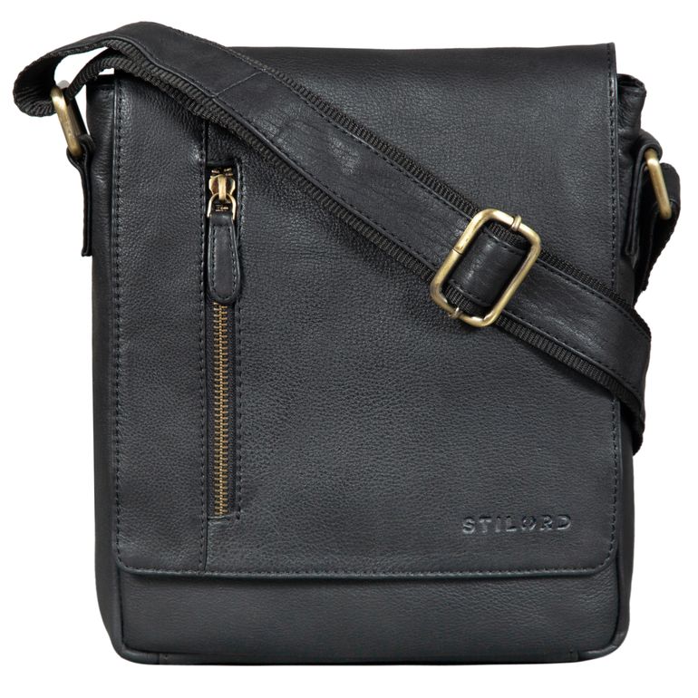 "Easton" Sac Porté Épaule Cuir