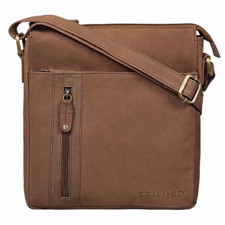 "Brandon" Sacoche Bandoulière Homme Femme