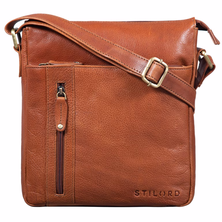 "Brandon" Sacoche Bandoulière Homme Femme