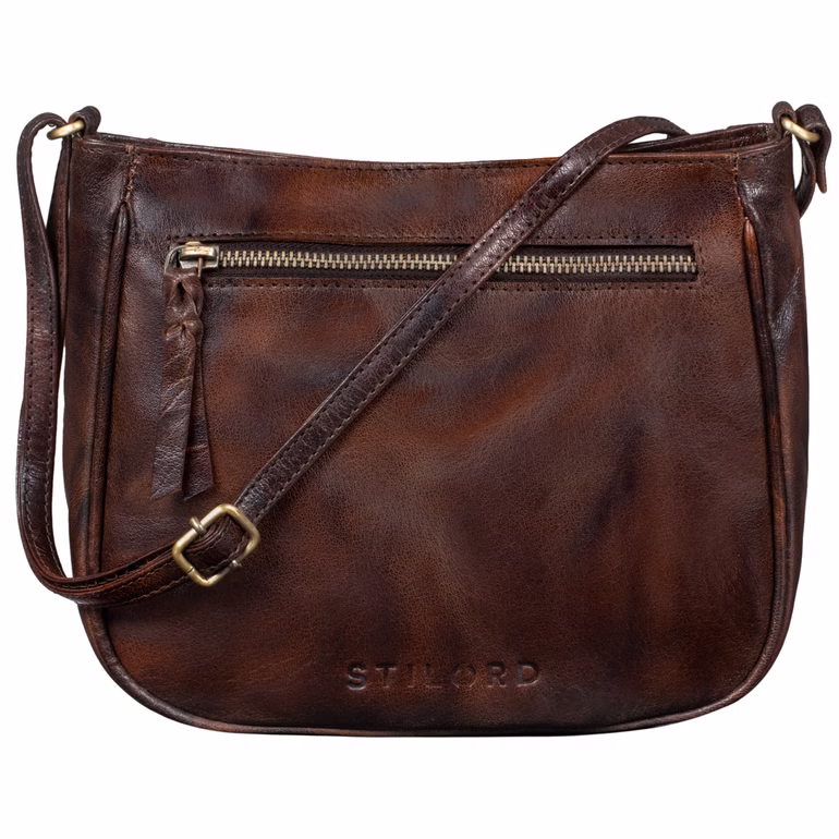 "Samira" Sac à Bandoulière Femme
