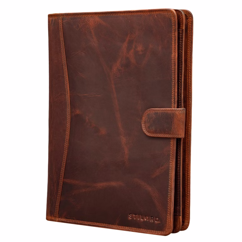 "Cohen" Pochette de Documents A4