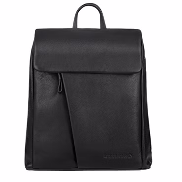 "Anita" Vintage Daypack Cuir Sac