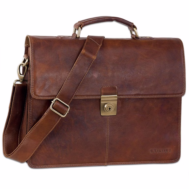 Second choix 'Theodor' Sac d'affaires pour hommes
