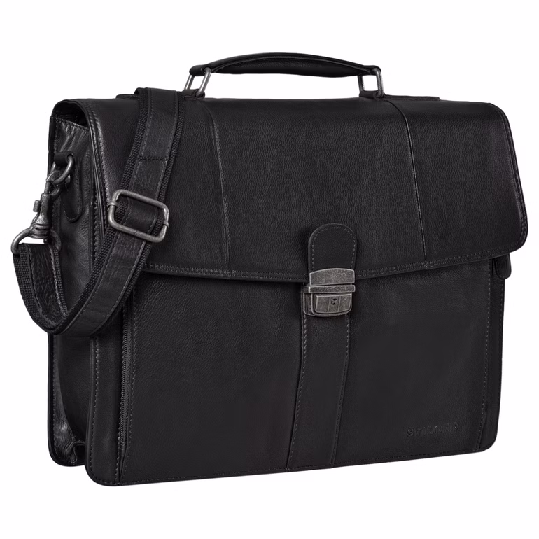 "Havanna" Sac d'Affaires Cuir Porte-documents