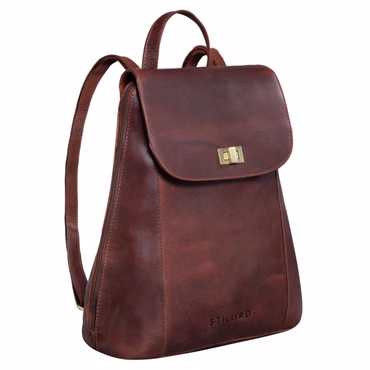"Victoria II" Sac a Dos Vintage pour Femme