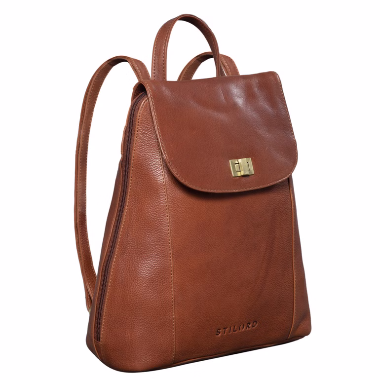 "Victoria II" Sac a Dos Vintage pour Femme