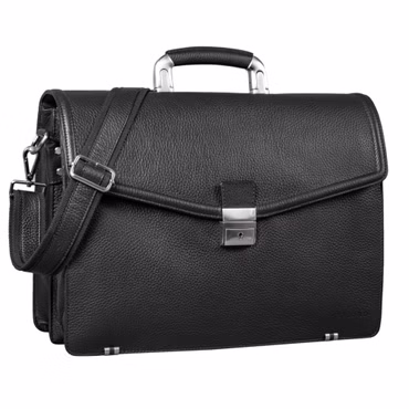 "Lazarus" Serviette d&#039;Affaires Cuir Porte-Documents