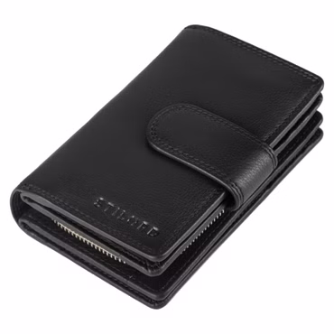 "Tilda" Portefeuille Femme RFID BLocage Cuir