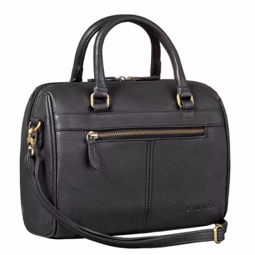 "Cassandra" Sac à main en cuir 