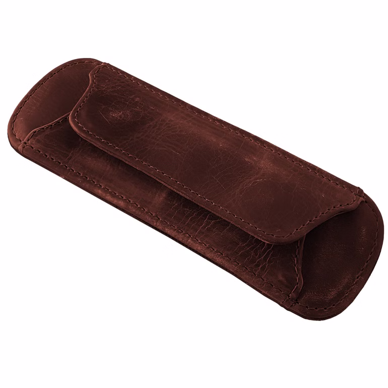 Coussin Épaule Cuir Épaulette Vintage