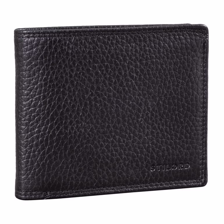 "Derek" Porte Monnaie Homme Cuir