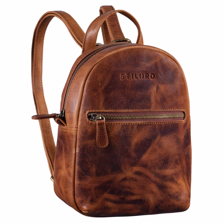 "Lola" Mini Sac a Dos Femme Elegant 