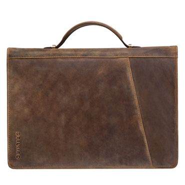 Kelton Porte document bureau cuir