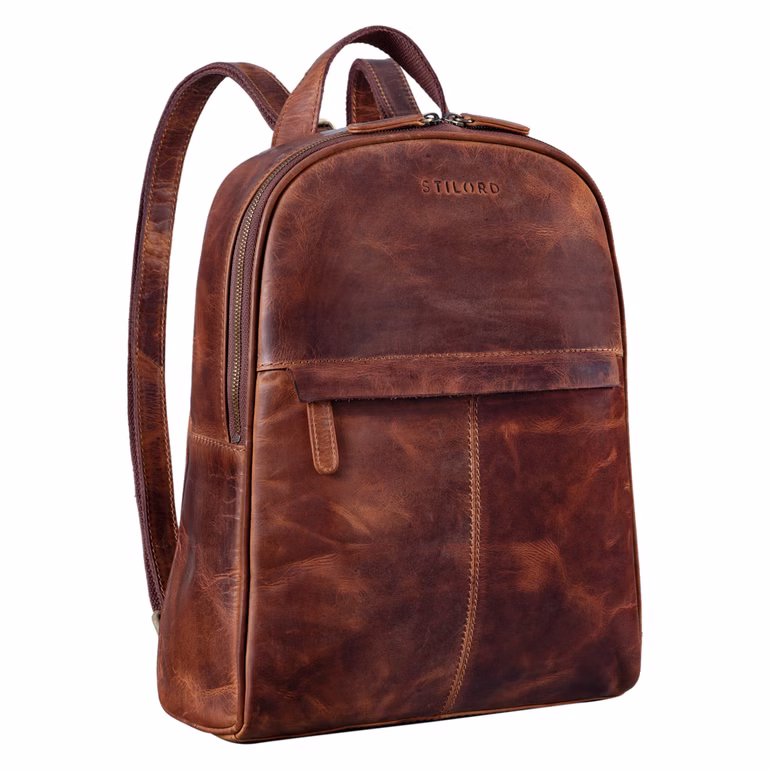 "Renée" Sac à Dos Travail Femme Homme 