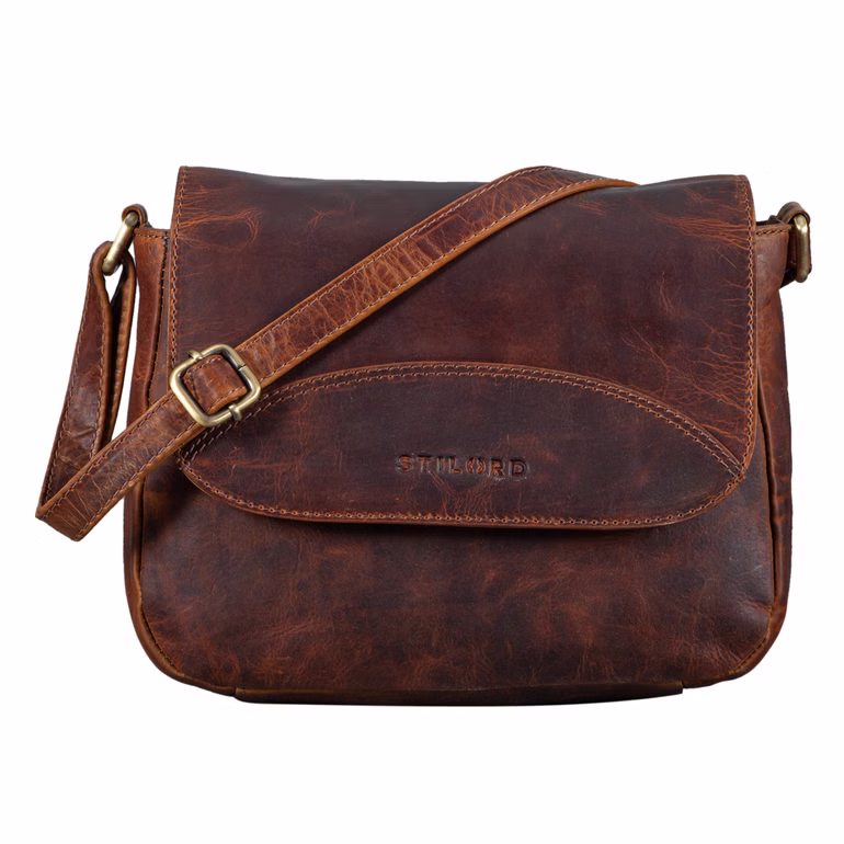 "Juliet" Petit Sac Bandouliere Femme Cuir
