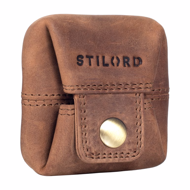 "Claron" Porte-Monnaie Mini en Cuir 