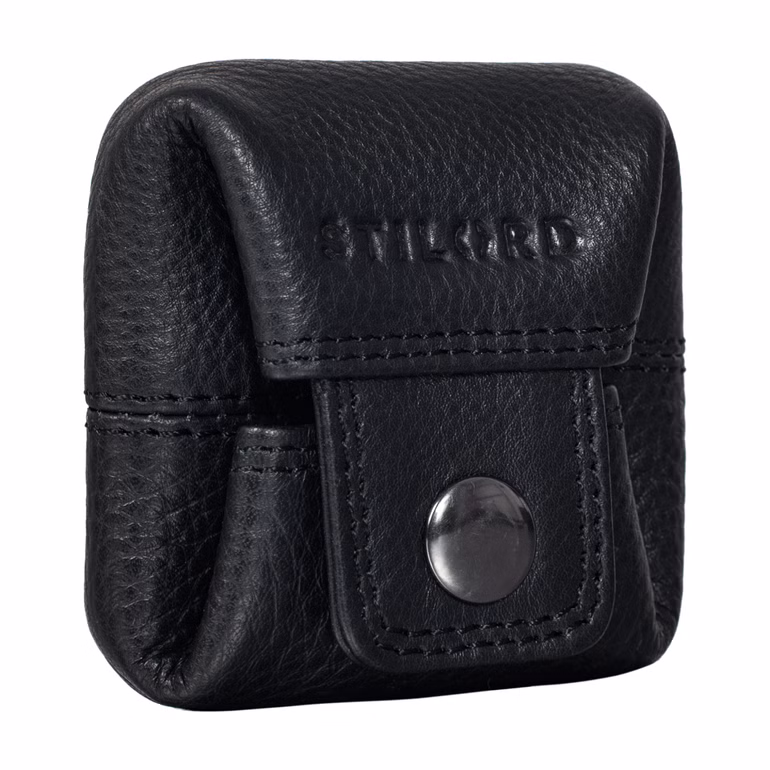 "Claron" Porte-Monnaie Mini en Cuir 