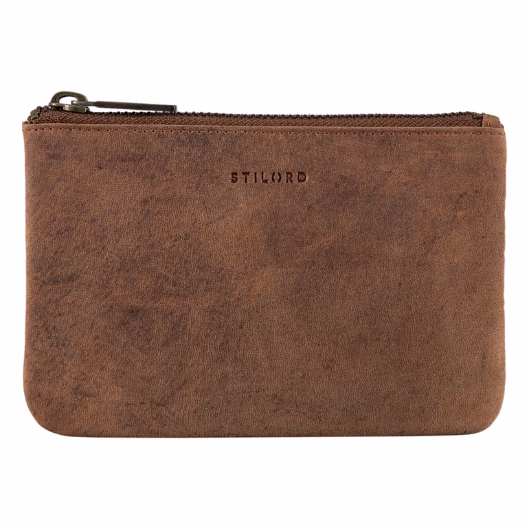"Samy" Pochette Cuir