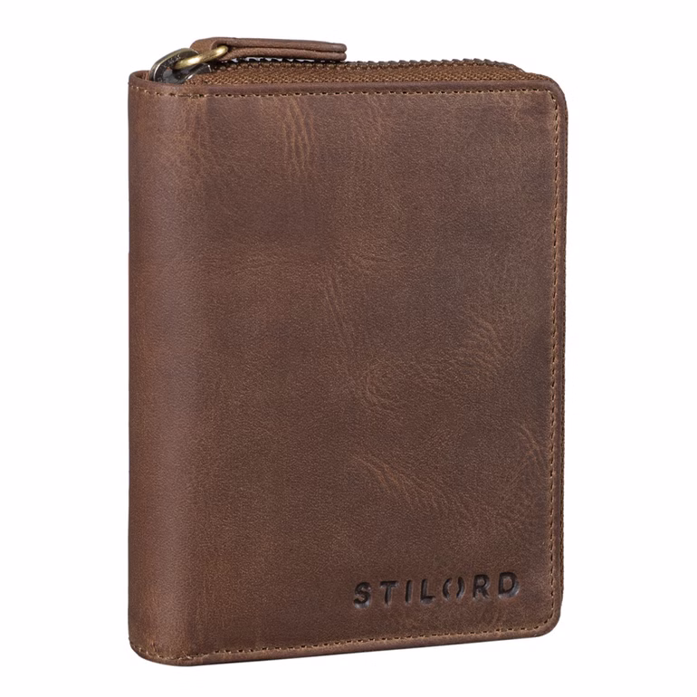 "Giannis" Mini Portefeuille Homme RFID