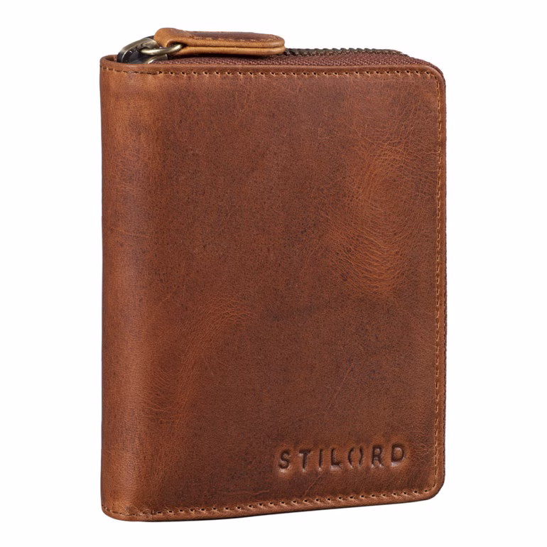 "Giannis" Mini Portefeuille Homme RFID