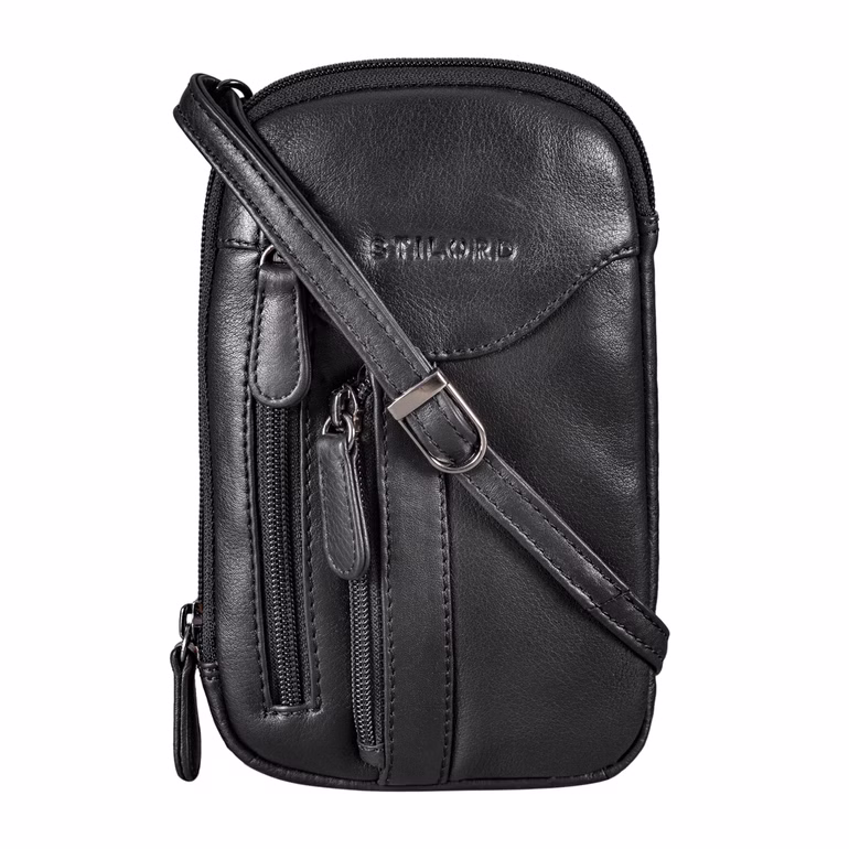 "Lane" 3-en-1 Sac Portable Bandoulière Cuir