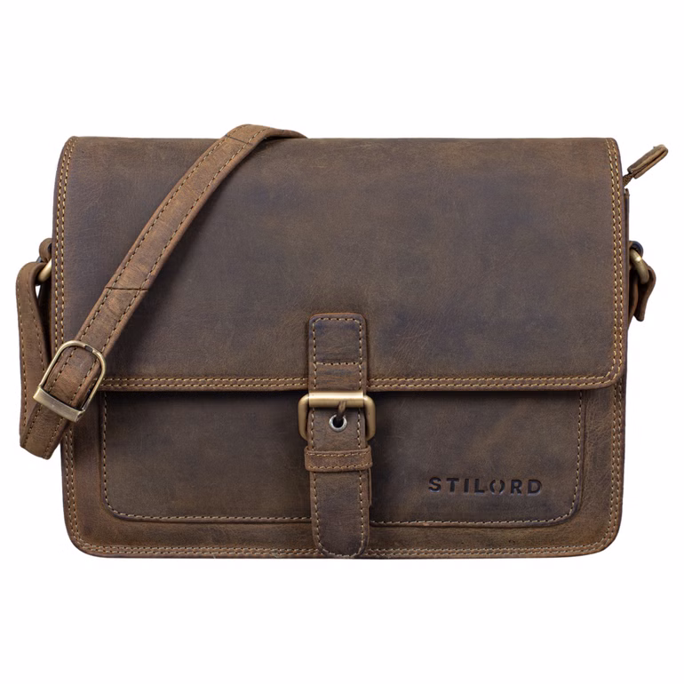 "Liv" Sac à Bandoulière pour Dames Cuir