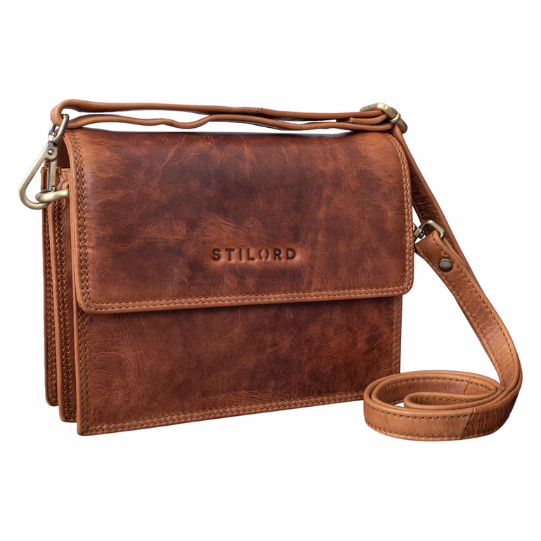 "Aleia" Petit Sac à Main Cuir